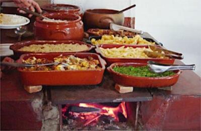 Restaurante vó Vilma