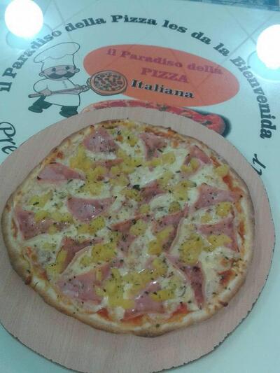 Il Paradiso della Pizza