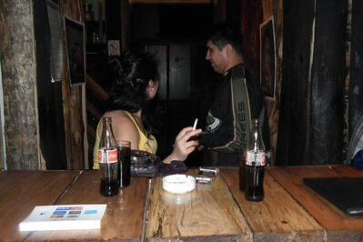 Bonanza Pub Discoteuqe
