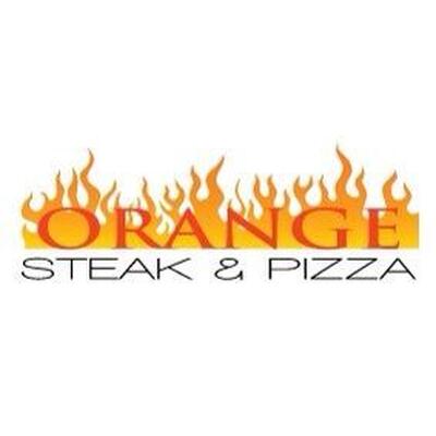 Orange Steak & Pizza