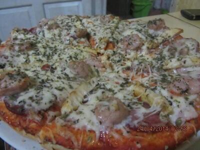 KCHOS Pizzeria
