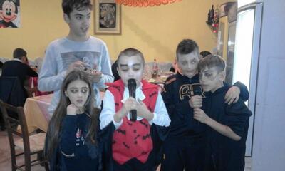 Pizzeria minnie mouse