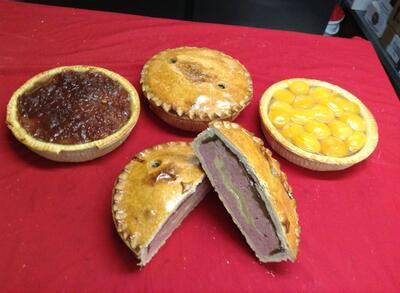 Dents Bakery