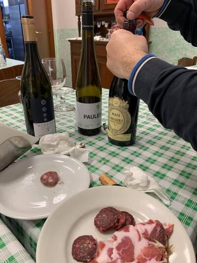 Bar Pizzeria Colleparco da Ferotone