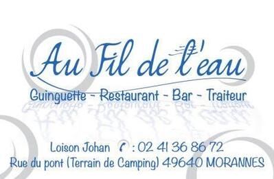 Au Fil de l'Eau