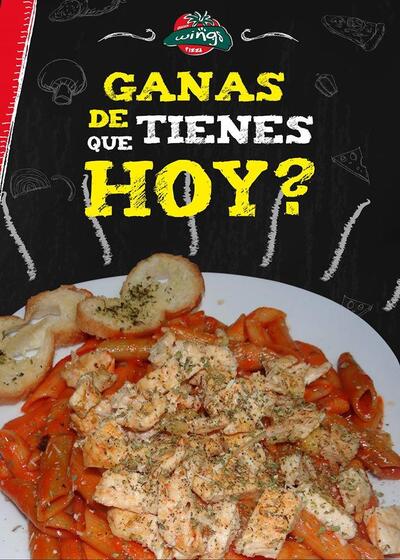 Chicken Wings Macas