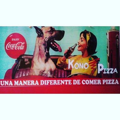 Cono Pizzas.