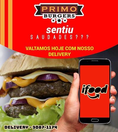 Primo Burgers