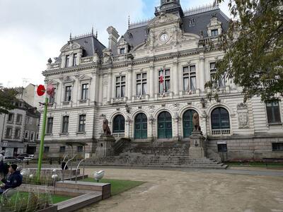 Le Bistrot des Douves