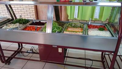 Restaurante lanchonete arco verde