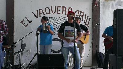 El Vaquero Grill