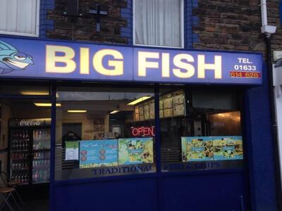 Big Fish