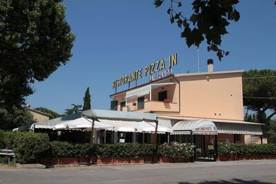 da franco pizza in