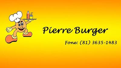 Pierre Burger Lanches e Pizzas