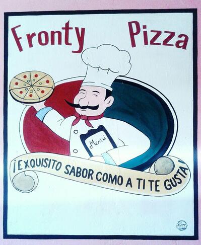 Fronty Pizza