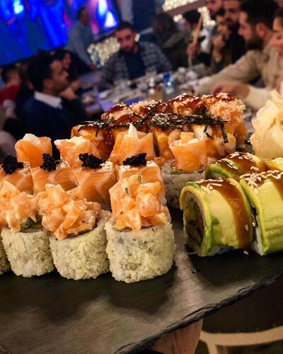 Homtaōn By Hometown Sushi - Chekka Branch