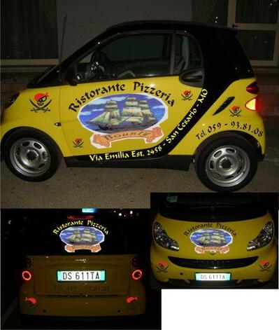 Ristorante Bounty Di G.p. Srl
