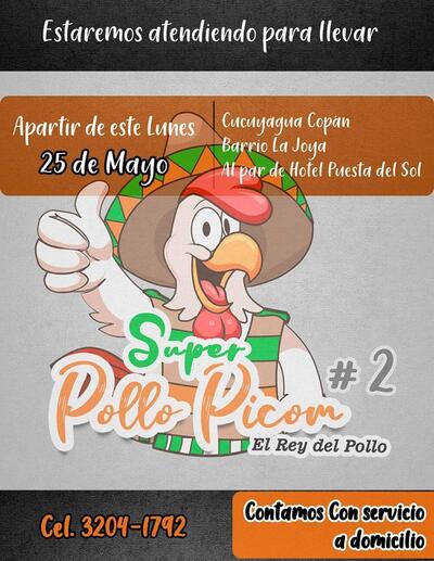 Super Pollo Picom