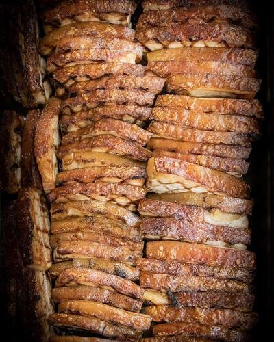 Upton Smokery Farm Shop