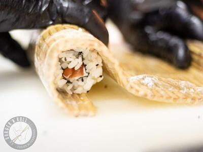 Tabehodai Sushi (AYCE)