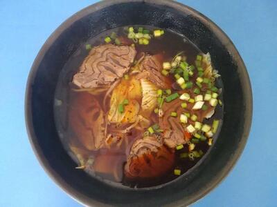 李家牛肉麵