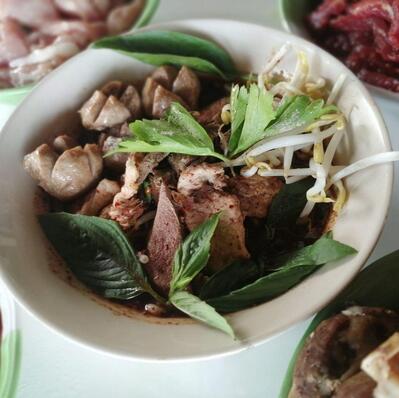 ร้านอาหาร ป้าเวียน Amphoe Khlong Khlung