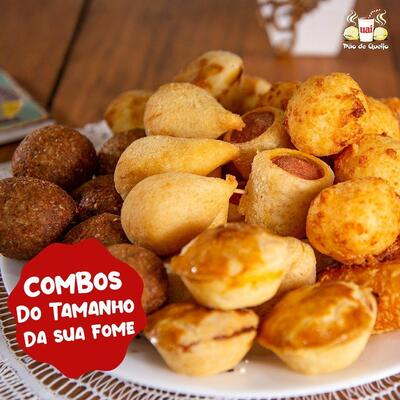Uai Pão De Queijo