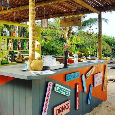 Toca do Mar Trancoso BA