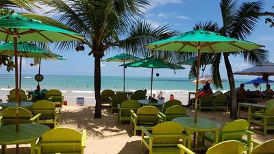 Toca do Mar Trancoso BA