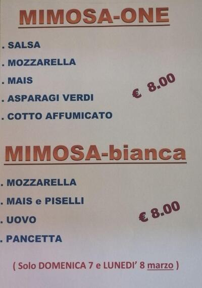 Pizzeria Mangiafuoco