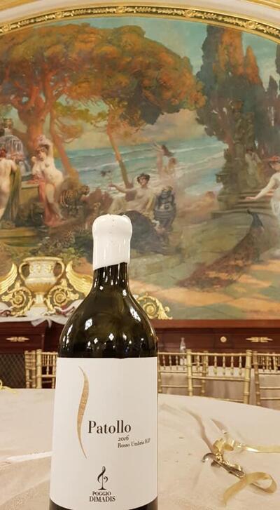 Restaurant Salle Empire