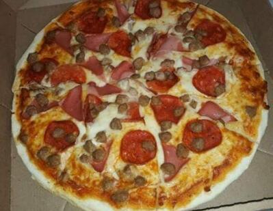 Gordos Pizza