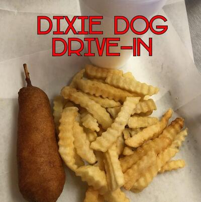 DIXIE DOG Drive-In Tahoka TX