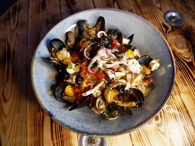 La fenice di Tiara u fornu