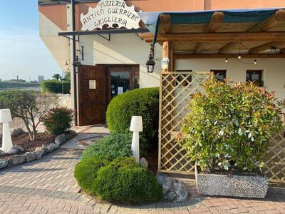 Ristorante Pizzeria Antico Guerriero