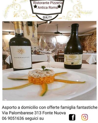 Ristorante Antica Roma