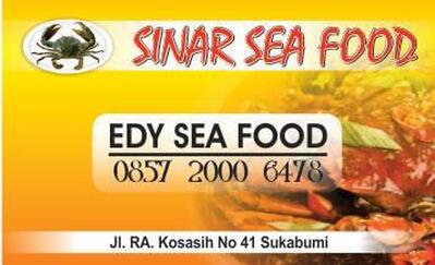 Sinar seafood