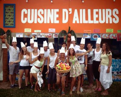 Cuisine d'Ailleurs