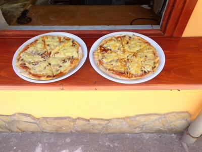Balatonudvari Pizzás