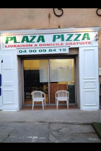 Plaza Pizza