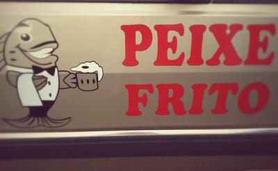 Restaurante Peixe Frito