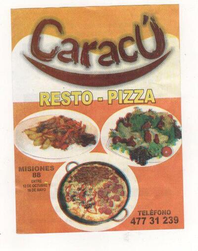 Caracú Resto&Pizza