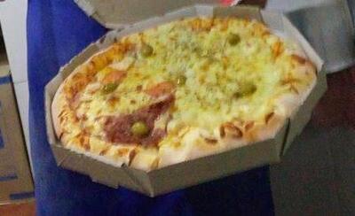 Nona Lourdes pizzas & lanches Fartura SP