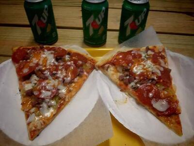 EGY'S PIZZA