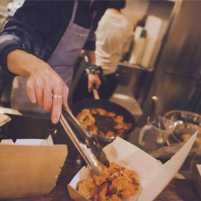 GiovannisCafe&Diner吉祥寺