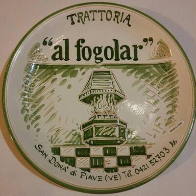 Trattorie Al Fogolar