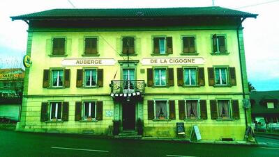 Restaurant Auberge " La Cigogne "