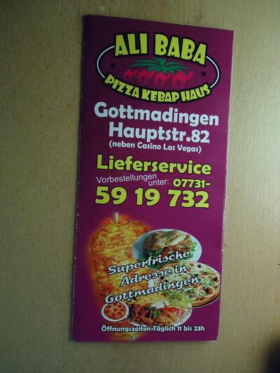 Ali Baba Pizza Kebap Haus