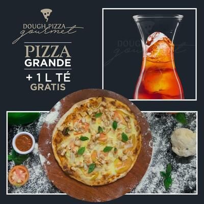 Dough Pizza Gourmet