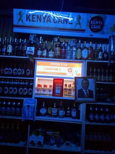 OASIS PUB
